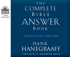 The Complete Bible Answer Book