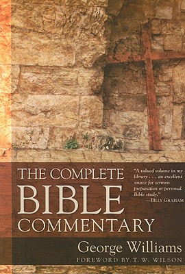 The Complete Bible Commentary - Williams, George