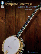 The Complete Bluegrass Banjo Method Book/Online Audio