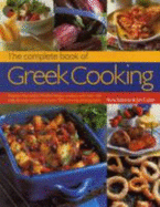 The Complete Book of Greek Cooking