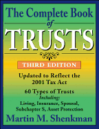 The Complete Book of Trusts