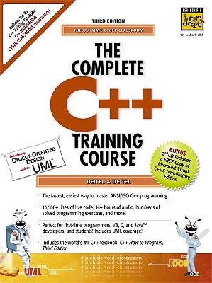 The Complete C++ Training Course - Deitel, Harvey M, PH.D., and Deitel, Paul J