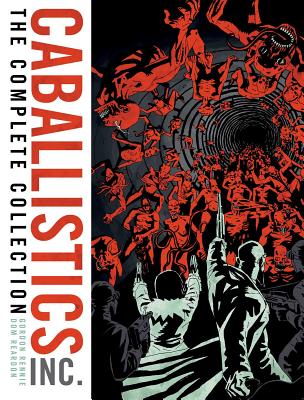 The Complete Caballistics Inc. - Rennie, Gordon, and Reardon, Dom