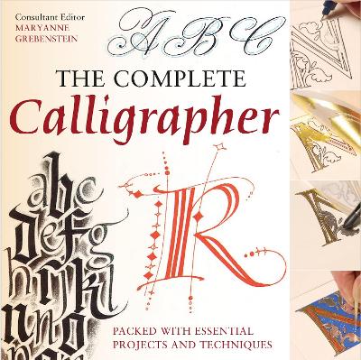 The Complete Calligrapher - Grebenstein, Maryanne