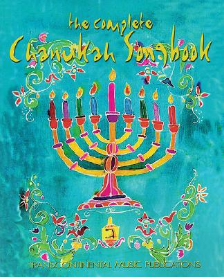 The Complete Chanukah Songbook - Hal Leonard Corp (Creator)
