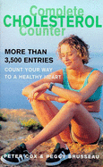 The complete cholesterol counter