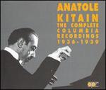 The Complete Columbia Recordings, 1936-1939