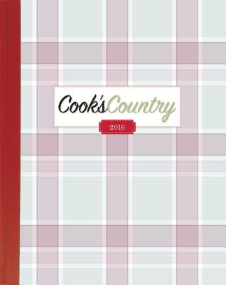 The Complete Cook's Country Magazine 2016 - America's Test Kitchen