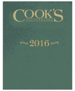 The Complete Cook's Illustrated Magazine 2016