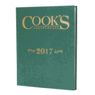 The Complete Cook's Illustrated Magazine 2017