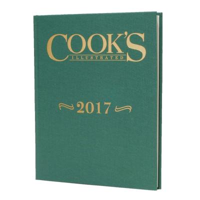 The Complete Cook's Illustrated Magazine 2017 - America's Test Kitchen (Editor)