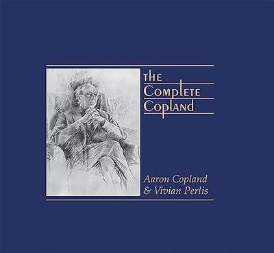 The Complete Copland - Perlis, Vivian
