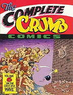The Complete Crumb Comics #6: On the Crest of a Wave