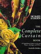 The Complete Curtain Book - Forbes, Isabella