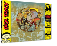 The Complete Dick Tracy - 1942