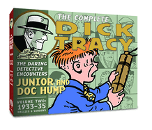 The Complete Dick Tracy, Vol. 2: 1933-1935