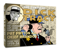 The Complete Dick Tracy, Vol. 3: 1935-1936