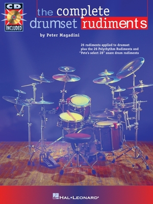 The Complete Drumset Rudiments - Magadini, Peter