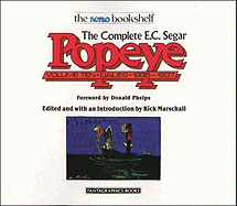 The Complete E. C. Segar Popeye