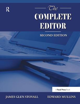 The Complete Editor - Mullins, Edward