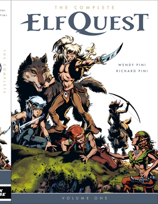 The Complete Elfquest Volume 1 - Pini, Richard