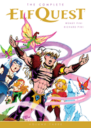 The Complete Elfquest, Volume 3