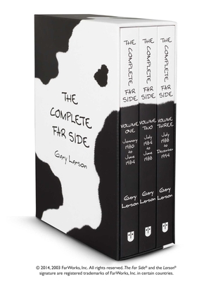 The Complete Far Side - Larson, Gary