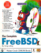 The Complete FreeBSD