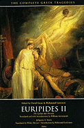 The Complete Greek Tragedies: Euripides II
