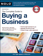 The Complete Guide to Buying a Business