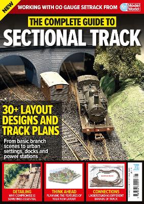 The Complete Guide to Sectional Track - Lunn, Paul