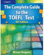 The Complete Guide to the TOEFL Test: IBT Edition and Online Tutorial