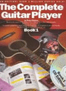 The Complete Guitar Player - Book 1 With CD (New Edition)