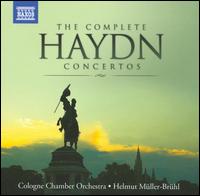 The Complete Haydn Concertos - Ariadne Daskalakis (violin); Augustin Hadelich (violin); Benoit Fromanger (flute); Christian Hommel (oboe);...