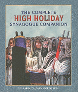The Complete High Holiday Synagogue Companion