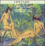 The Complete Hindemith Viola Music, Vol. 1: Viola Sonatas