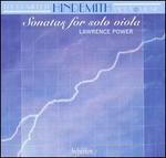 The Complete Hindemith Viola Music, Vol. 2