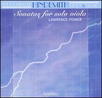The Complete Hindemith Viola Music, Vol. 2 - Lawrence Power (viola)