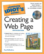 The Complete Idiot's Guide to Creating a Web Page, 5e