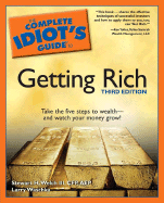 The Complete Idiot's Guide to Getting Rich