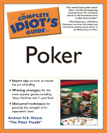 The Complete Idiot's Guide to Poker