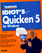 The Complete Idiot's Guide to Quicken 5 for Windows