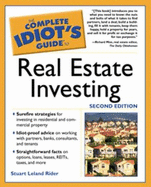 The Complete Idiot's Guide to Real Estate Investing