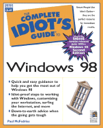 The Complete Idiot's Guide to Windows 98