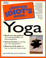 The Complete Idiot's Guide to Yoga