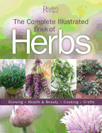 The Complete Illustrated Book of Herbs