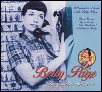 The Complete Interview - Betty Page