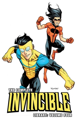 The Complete Invincible Library Volume 4 - Kirkman, Robert, and Ottley, Ryan, and Walker, Cory