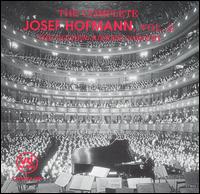 The Complete Josef Hofmann, Vol. 2 - Josef Hofmann (piano); Walter Damrosch (speech/speaker/speaking part); Curtis Institute Student Orchestra