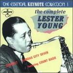 The Complete Lester Young on Keynote